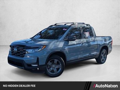 Used 2024 Honda Ridgeline TrailSport
