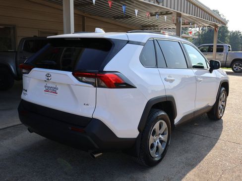Used 2020 Toyota RAV4 LE w/ All Weather Liner Package FWD image 6