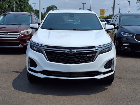Used 2022 Chevrolet Equinox RS FWD image 23