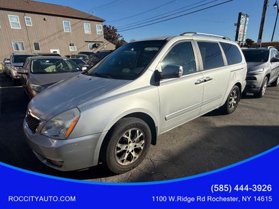 Used 2014 Kia Sedona EX w/ Luxury Package
