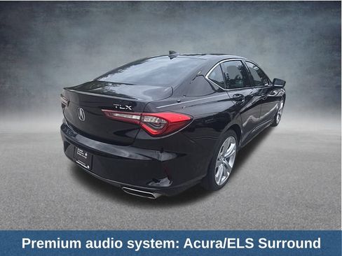 Used 2023 Acura TLX w/ Technology Package image 5
