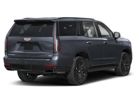 Certified 2026 Cadillac Escalade Sport w/ Touring Package AWD/4WD image 4