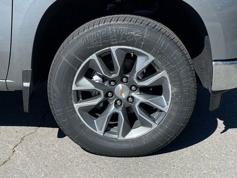 New 2026 Chevrolet Silverado 1500 LT w/ Leather Package image 32