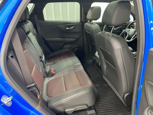 Certified 2025 Chevrolet Blazer RS w/ Enhanced Convenience Package image 20