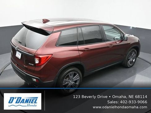 Used 2019 Honda Passport EX-L image 18