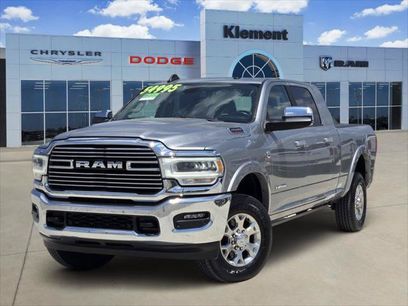 Certified 2020 RAM 2500 Laramie