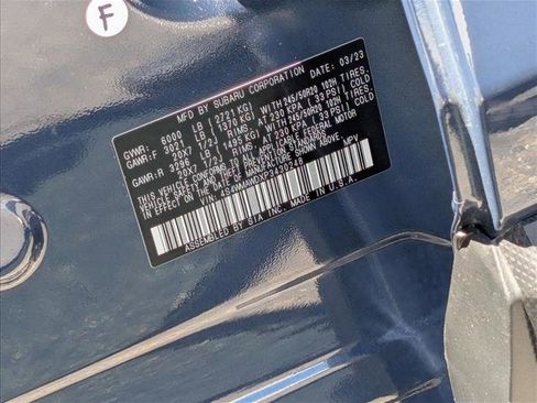 Used 2023 Subaru Ascent Touring AWD/4WD image 26