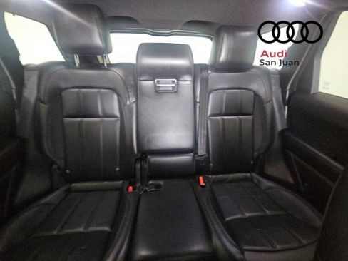 Used 2020 Land Rover Range Rover Sport HSE AWD/4WD image 17