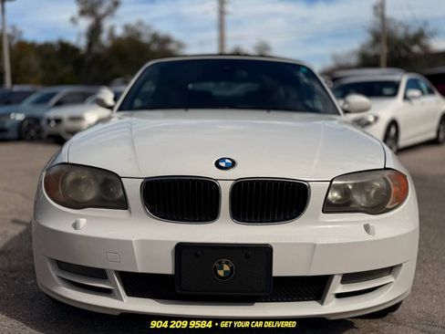 Used 2008 BMW 128i Convertible RWD image 11