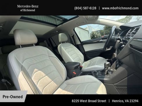 Used 2018 Volkswagen Tiguan SEL Premium AWD/4WD image 15