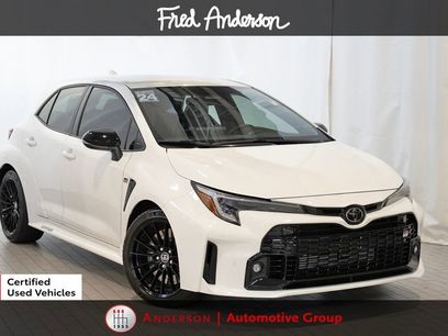 Used 2024 Toyota Corolla GR