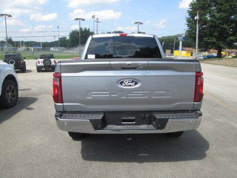 New 2025 Ford F150 XLT w/ Equipment Group 302A MID image 4