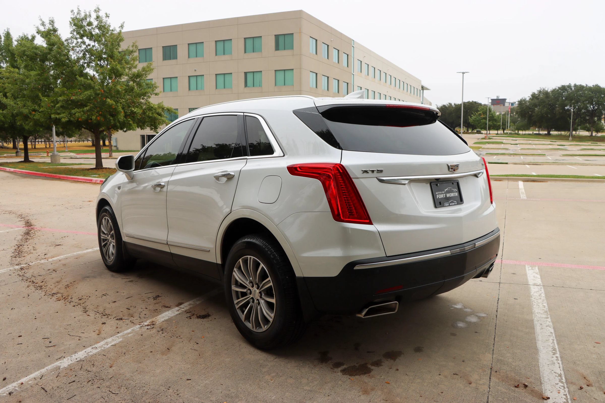 Used 2019 Cadillac XT5 Luxury FWD image 5
