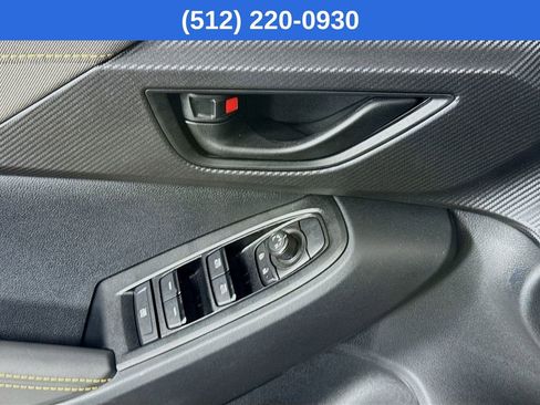 Certified 2025 Subaru Crosstrek 2.5i Sport w/ Crosstrek Mirror Package image 21