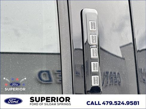 Used 2024 Ford F250 Lariat w/ Lariat Ultimate Package AWD/4WD image 18