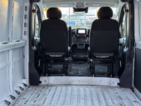 Used 2024 RAM ProMaster 2500 w/ Safety Group image 11