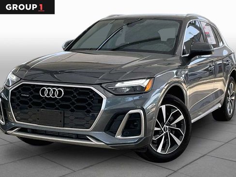 Used 2024 Audi Q5 2.0T Premium AWD/4WD image 1