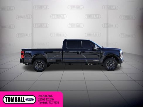 Used 2024 Ford F350 Lariat w/ Lariat Ultimate Package AWD/4WD image 8