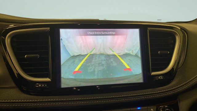Used 2025 Chrysler Pacifica Select w/ Uconnect Theater Family Group AWD/4WD image 14