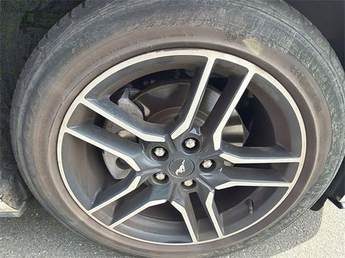 Used 2021 Ford Mustang Coupe w/ Equipment Group 101A image 10