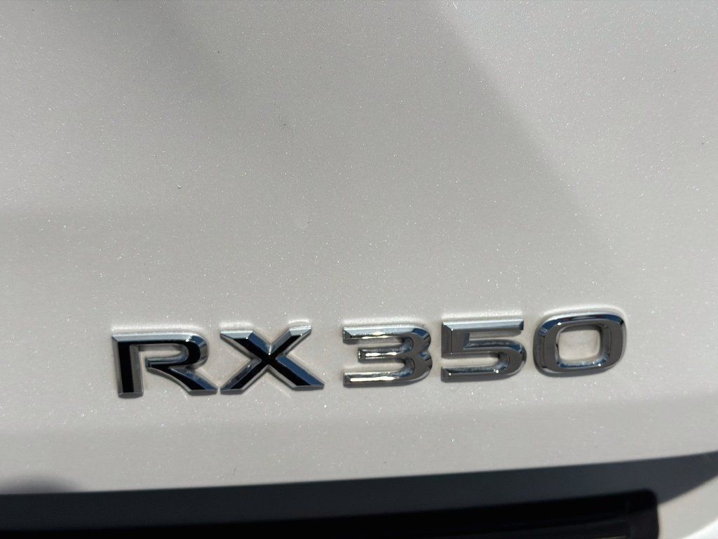 Used 2021 Lexus RX 350 FWD w/ Premium Package image 11