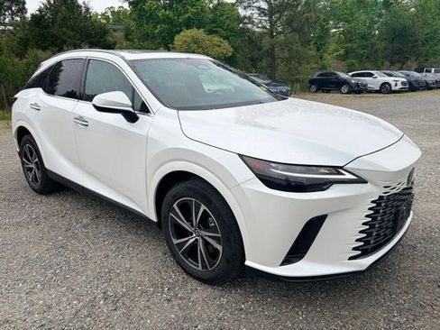 Used 2023 Lexus RX 350 Premium w/ Accessory Package FWD image 3