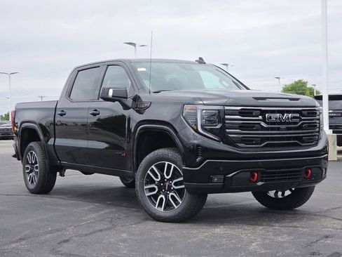 New 2026 GMC Sierra 1500 AT4 w/ Technology Package AWD/4WD image 2