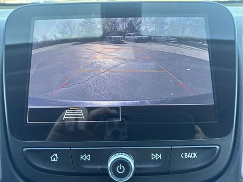 Certified 2022 Chevrolet Malibu LS image 16