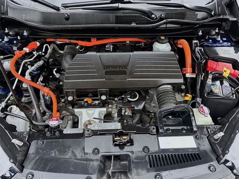 Used 2022 Honda CR-V Touring image 31
