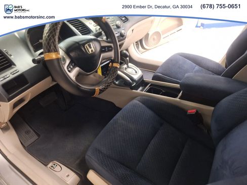 Used 2008 Honda Civic Hybrid Sedan image 22