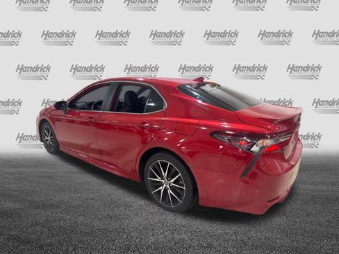 Certified 2023 Toyota Camry SE FWD image 45