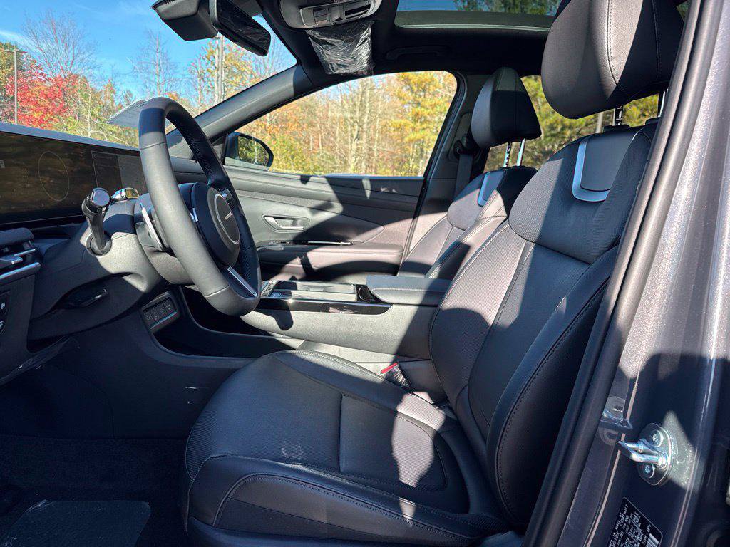 New 2026 Hyundai Tucson Limited AWD/4WD image 19