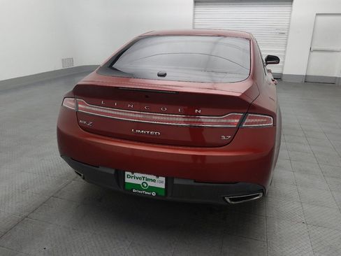 Used 2013 Lincoln MKZ image 7