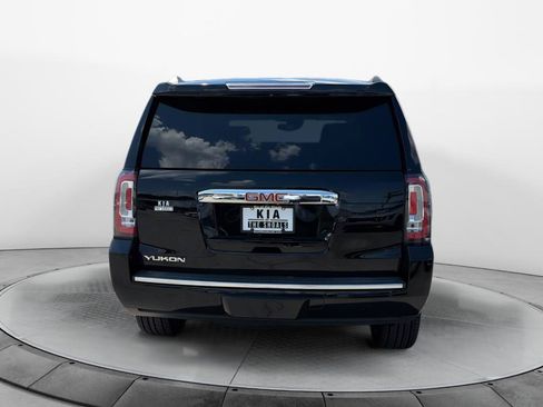 Used 2017 GMC Yukon Denali w/ Open Road Package RWD image 5
