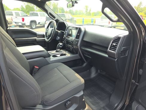 Used 2016 Ford F150 XLT w/ Equipment Group 301A Mid AWD/4WD image 25
