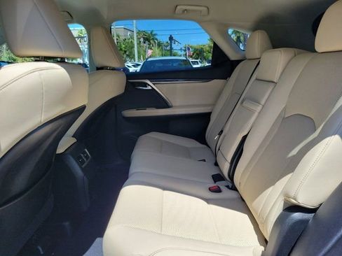 Used 2021 Lexus RX 350 FWD w/ Accessory Package image 8