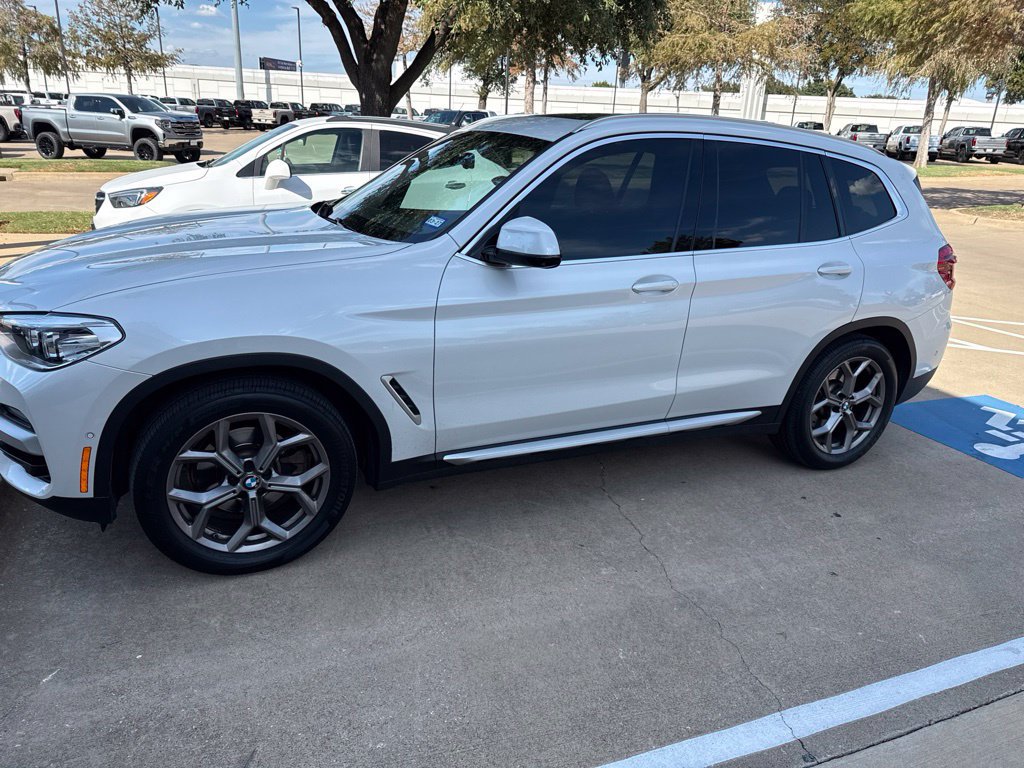 Used 2021 BMW X3 sDrive30i w/ Convenience Package RWD image 1