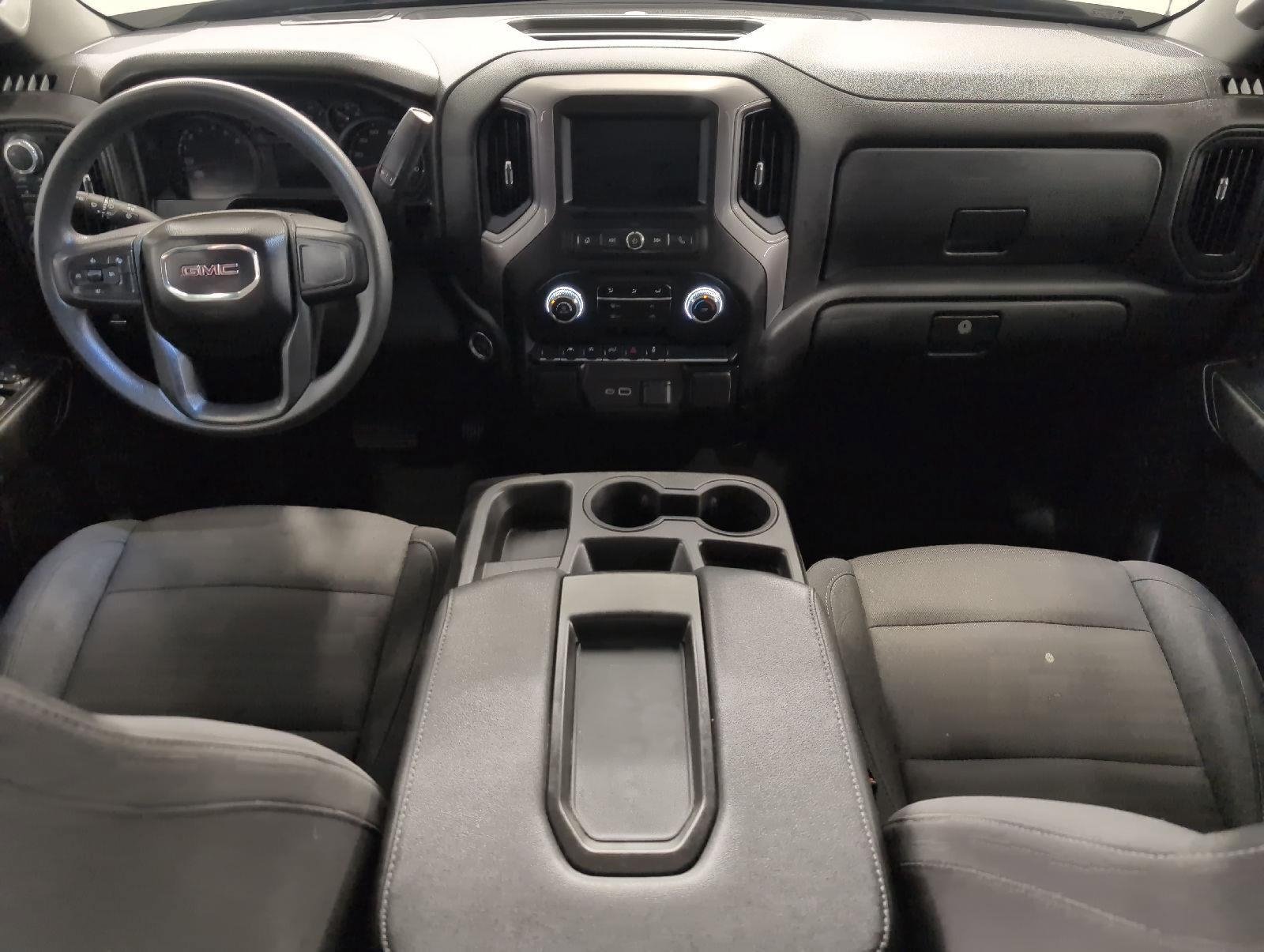 Used 2023 GMC Sierra 1500 Pro w/ Graphite Edition AWD/4WD image 7