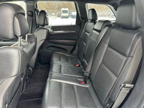 Used 2016 Jeep Grand Cherokee Limited 75th Anniversary image 23