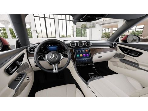 New 2026 Mercedes-Benz CLE 300 4MATIC Cabriolet image 3