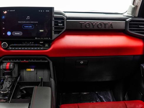 Used 2023 Toyota Sequoia TRD Pro AWD/4WD image 20