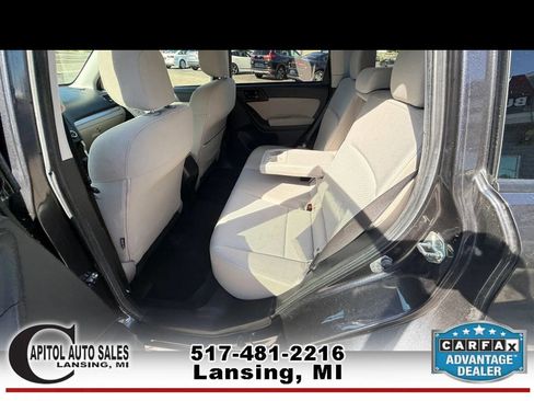 Used 2015 Subaru Forester 2.5i Premium w/ All-Weather Package AWD/4WD image 13