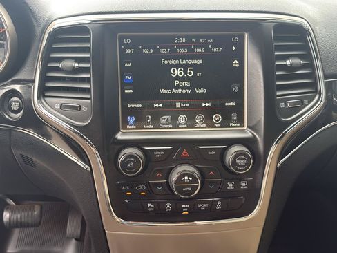 Used 2017 Jeep Grand Cherokee Limited 75th Anniversary AWD/4WD image 20