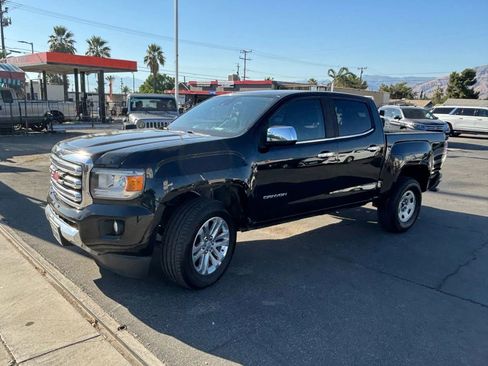 Used 2018 GMC Canyon SLT w/ Driver Alert Package image 7