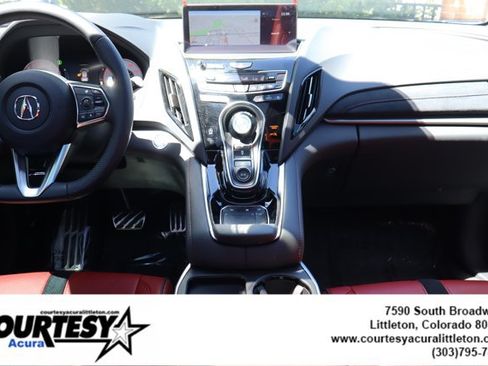 Certified 2025 Acura RDX A-Spec AWD/4WD image 10