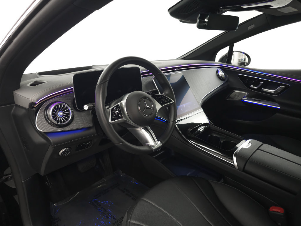 Certified 2023 Mercedes-Benz EQE 500 4MATIC Sedan w/ Pinnacle Trim Package image 9