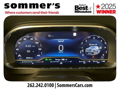 Used 2023 Chevrolet Suburban Z71 w/ Luxury Package AWD/4WD image 13