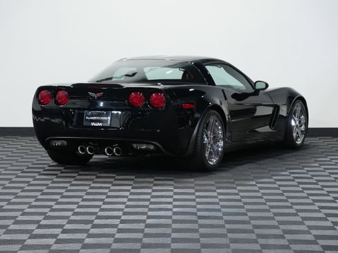 Used 2008 Chevrolet Corvette Z06 w/ Preferred Equipment Group image 6
