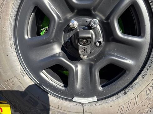 New 2026 Jeep Wrangler Sport image 34