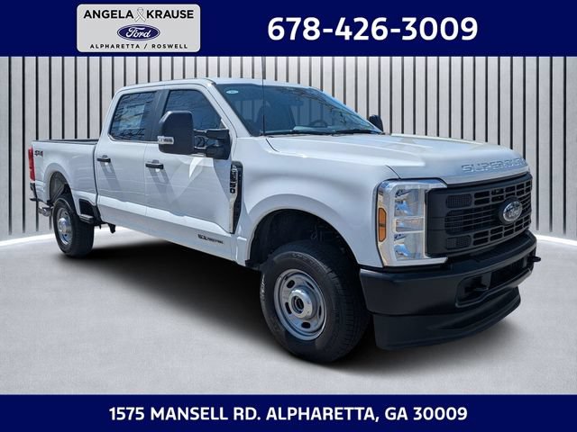 New 2026 Ford F350 XL AWD/4WD image 1